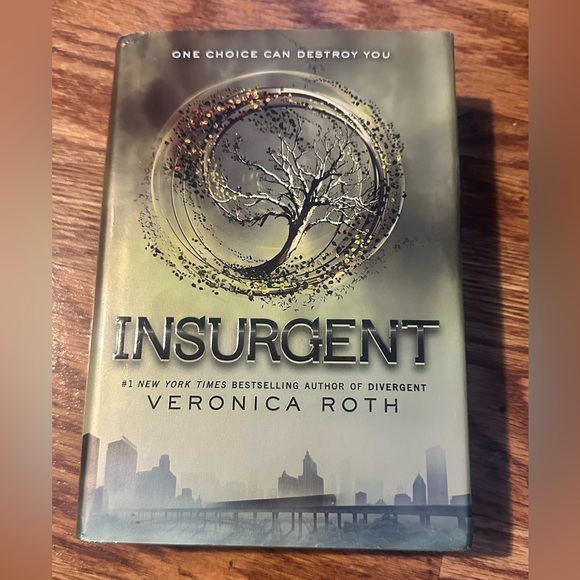 Insurgent by Veronica Roth - Picture 1 of 5